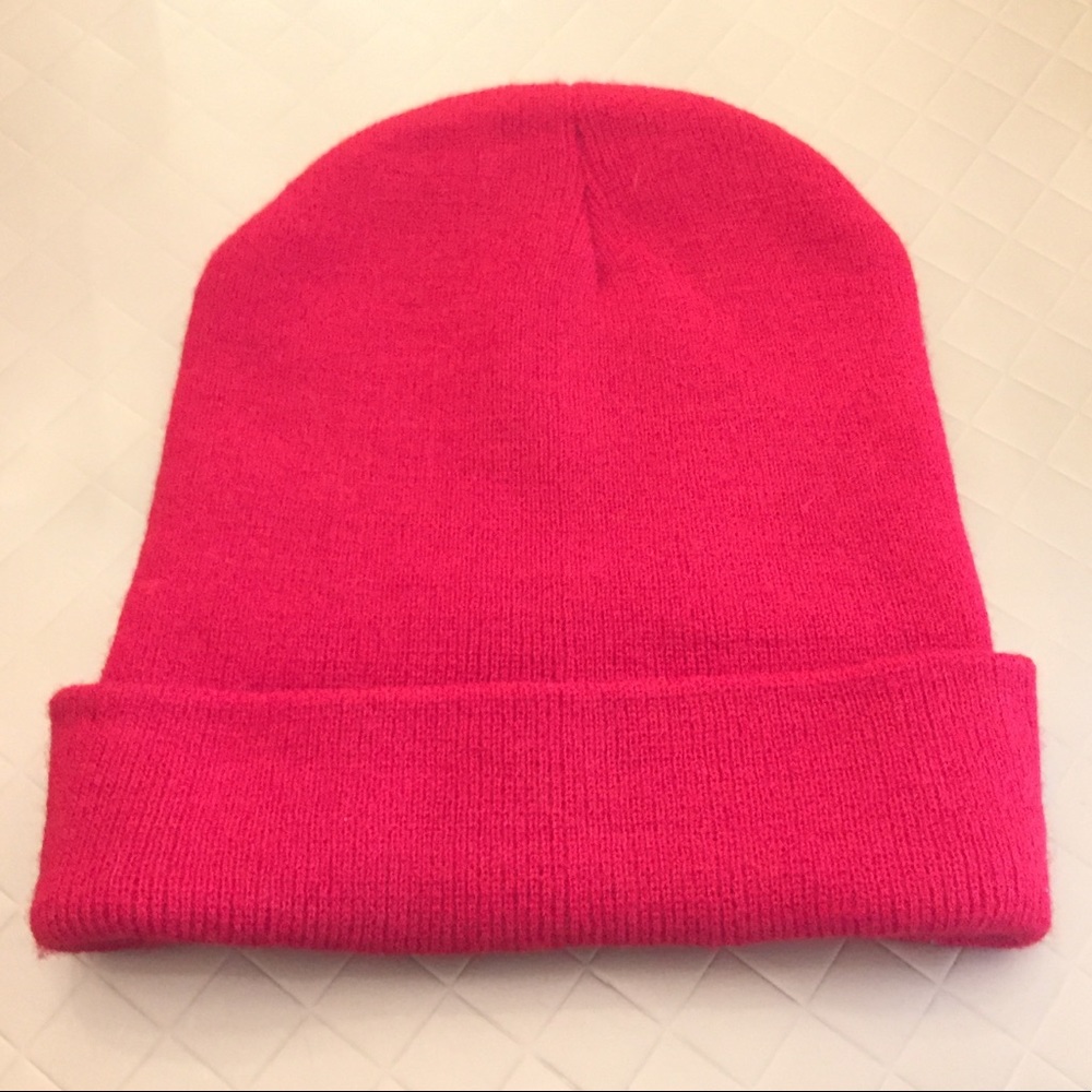 Rare, High Fashion • “VOGUE” Beanie • SEALED & NEW - Picture 4 of 4